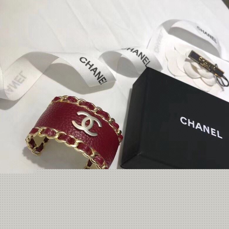 Ch*el bracelets